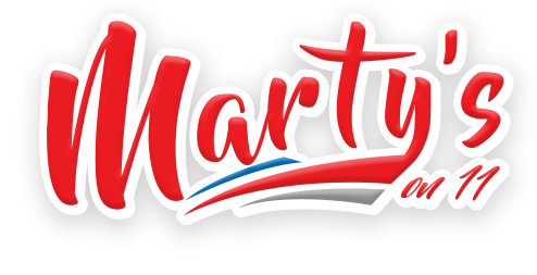 Marty's Logo'